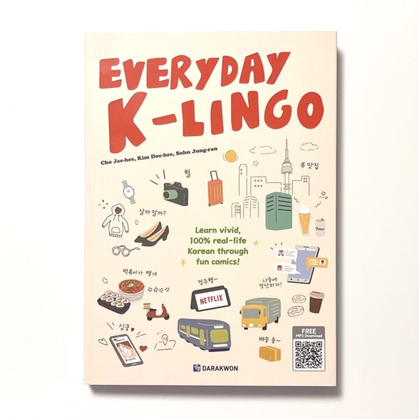 Everyday K-Lingo