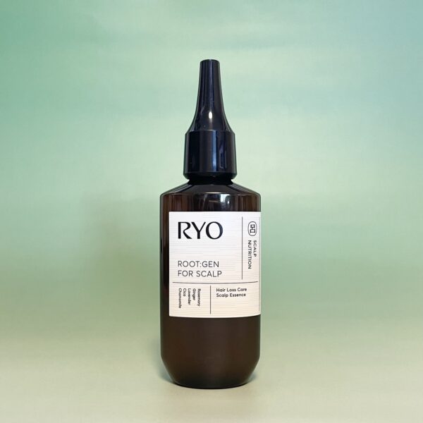 [RYO] ROOT:GEN HAIR LOSS CARE SCALP ESSENCE 80ml 1+1 SET <br> 루트젠 탈모증상케어 두피에센스 80ml 1+1 세트 - Image 2