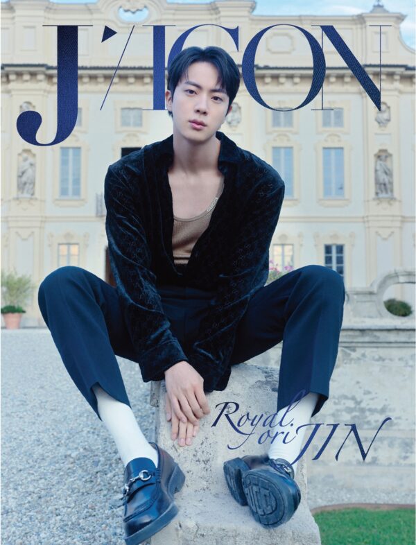 [Pre-order] (DICON POB) DICON VOLUME N°24 JIN : A~D-TYPE - Image 9