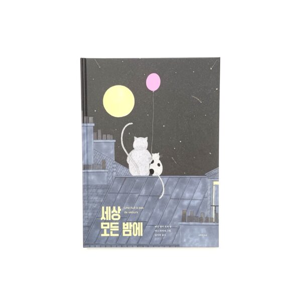 세상 모든 밤에 <br> [On Every Night in the World]