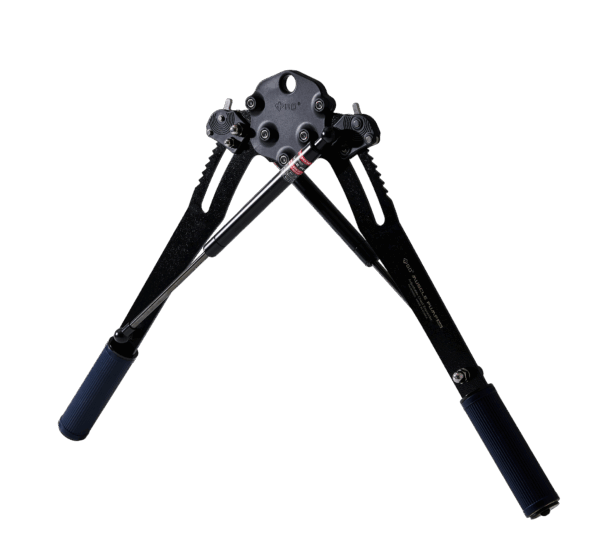 GD MUSCLE PUMP AUTO Upper Body Exerciser Workout Device Chest Expander (15~40kg Adjustable)