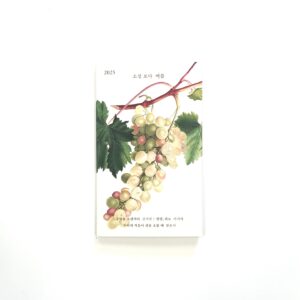 소설 보다 : 여름 2025 [Reading Novels: Summer 2025]