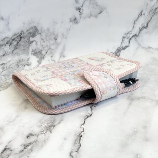 Sweet KEiKI Fabric Book Cover Diary Cover - Image 7