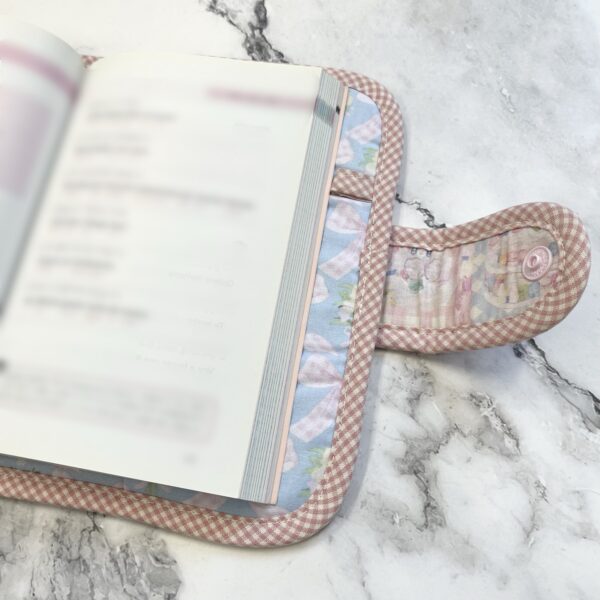 Sweet KEiKI Fabric Book Cover Diary Cover - Image 6