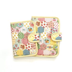 Fruits Basket Fabric Book Cover Diary Cover
