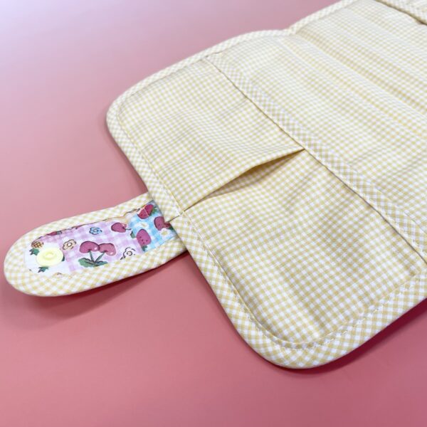 Fruits Basket Fabric Book Cover Diary Cover - Image 6