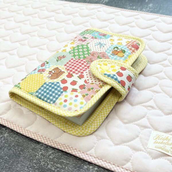 Fruits Basket Fabric Book Cover Diary Cover - Image 5