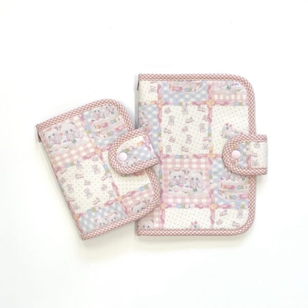 Sweet KEiKI Fabric Book Cover Diary Cover