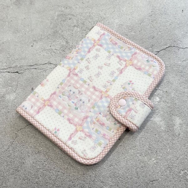 Sweet KEiKI Fabric Book Cover Diary Cover - Image 8