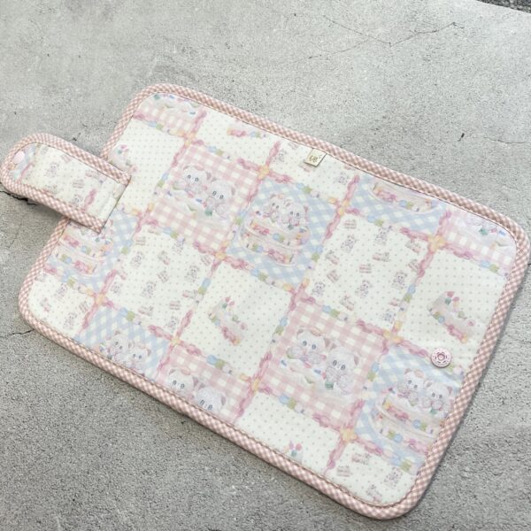 Sweet KEiKI Fabric Book Cover Diary Cover - Image 5