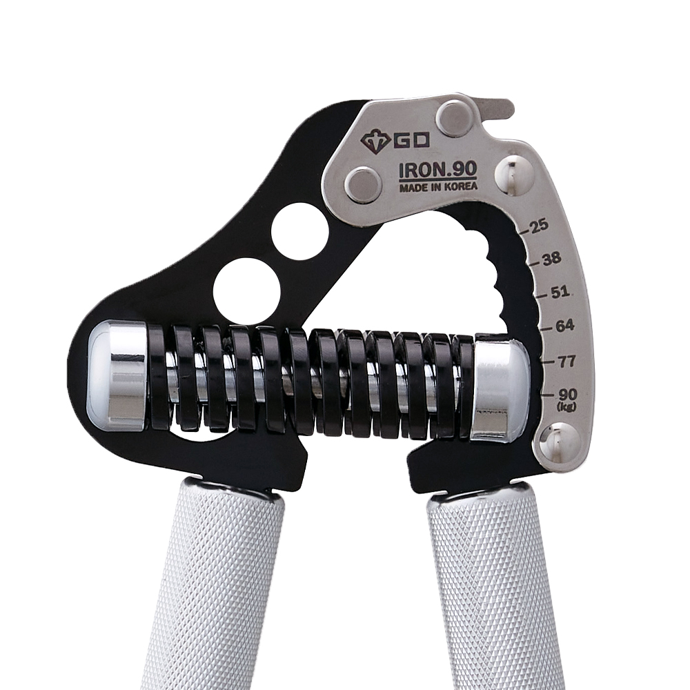 GD IRON GRIP EXT 90 (25~90kg) / EXT.P 90 (25~90kg / Including Pinch Grip) - Image 2