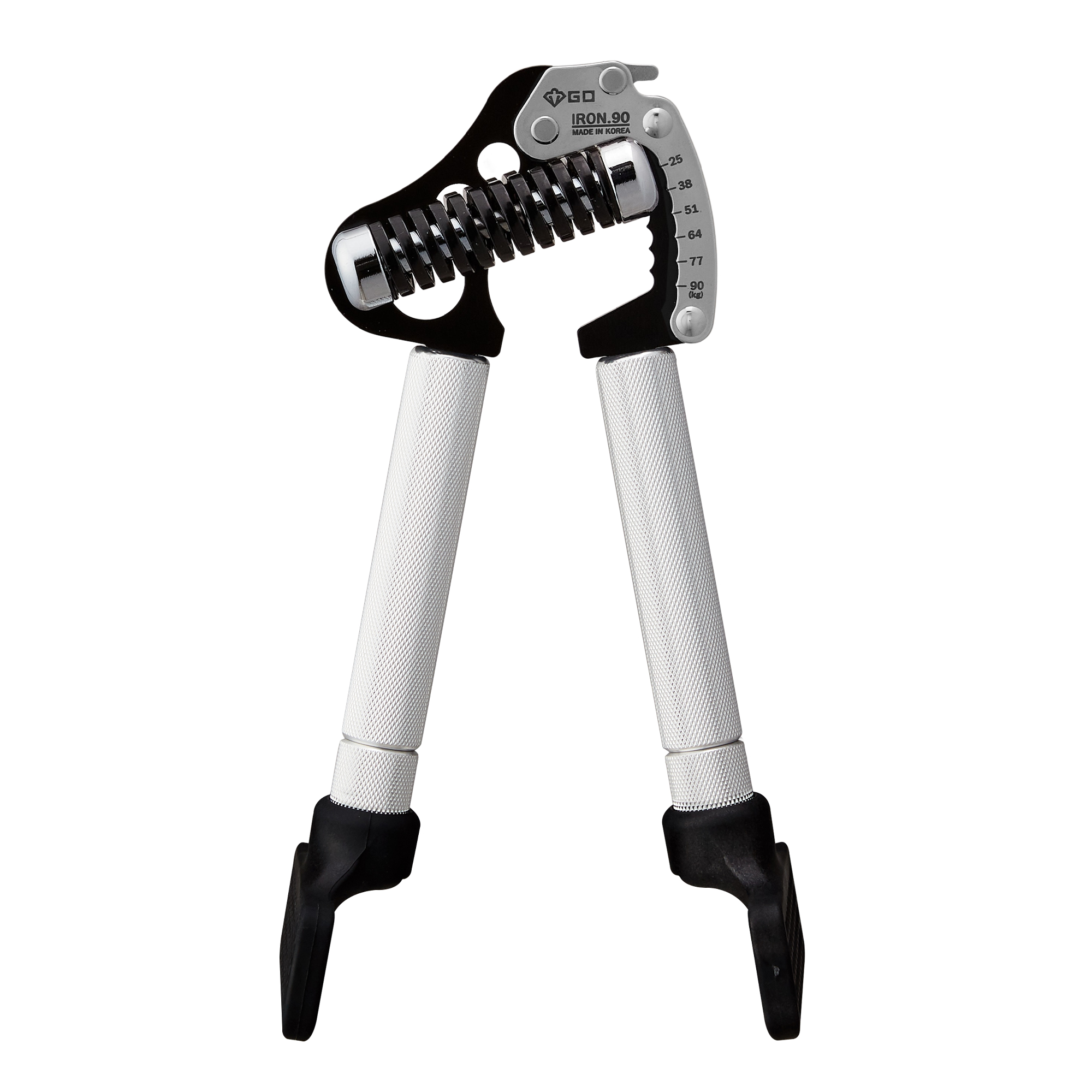 GD IRON GRIP EXT 90 (25~90kg) / EXT.P 90 (25~90kg / Including Pinch Grip)