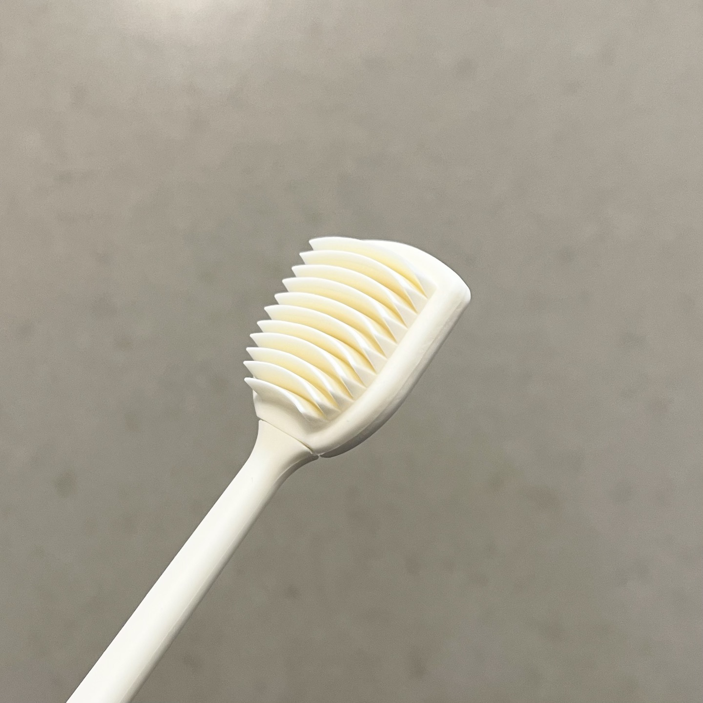 Refill-Type Soft Tongue Cleaner 3-Pack Tongue Scraper - Image 2