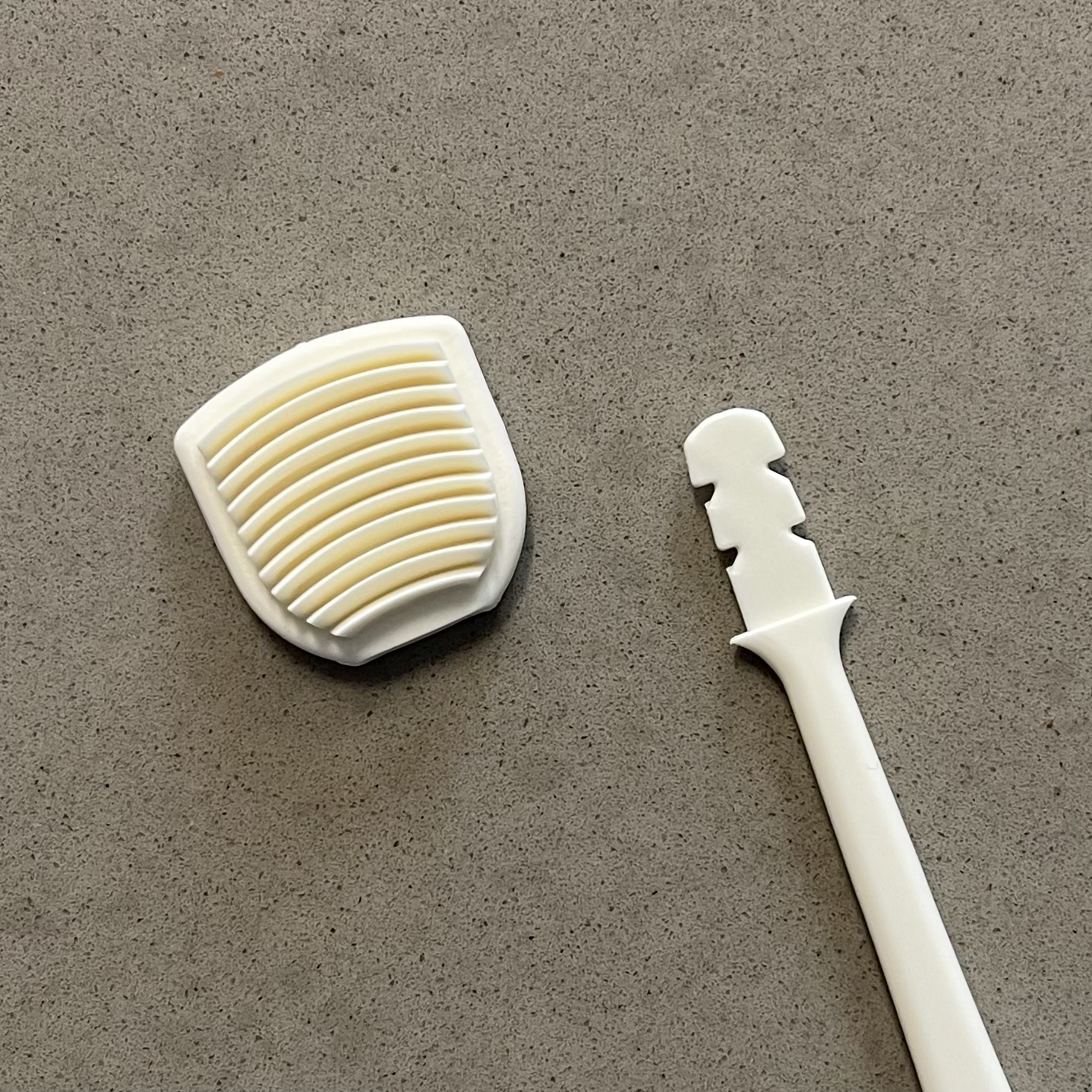 Refill-Type Soft Tongue Cleaner 3-Pack Tongue Scraper - Image 6