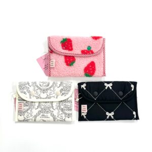 AROUNDBOOK Passport Holder Small Wallet Passport Cover Money Pouch